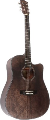 Акустическая гитара KLEVER KD-130 Дредноут - 