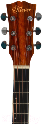 Акустическая гитара KLEVER KD-215 Дредноут