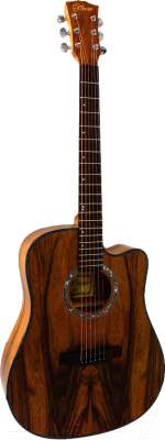 Акустическая гитара KLEVER KD-300 Дредноут