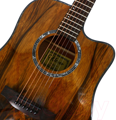 Акустическая гитара KLEVER KD-300 Дредноут