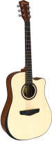 Акустическая гитара KLEVER KD-570 Дредноут - 