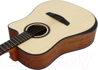 Акустическая гитара KLEVER KD-570 Дредноут