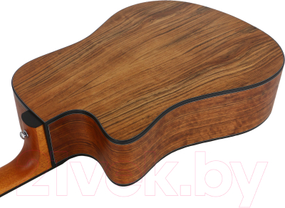 Акустическая гитара KLEVER KD-570 Дредноут