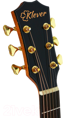 Акустическая гитара KLEVER KD-714 Дредноут