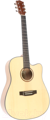 Акустическая гитара KLEVER KD-810 Дредноут