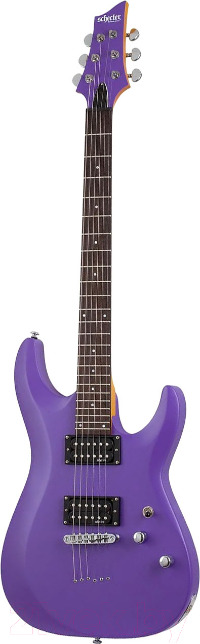 Электрогитара Schecter C-6 Deluxe SDP