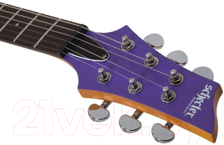 Электрогитара Schecter C-6 Deluxe SDP