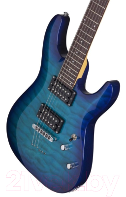 Электрогитара Schecter C-6 Plus OBB