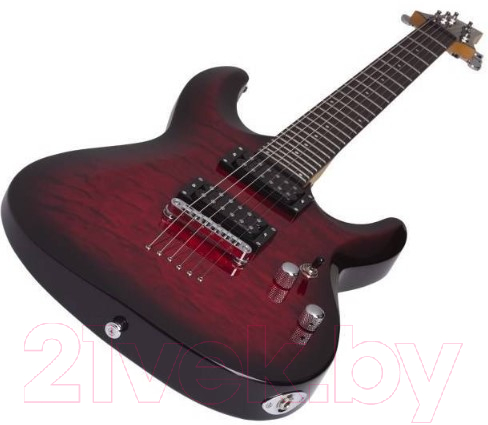 Электрогитара Schecter C-6 Plus STCB