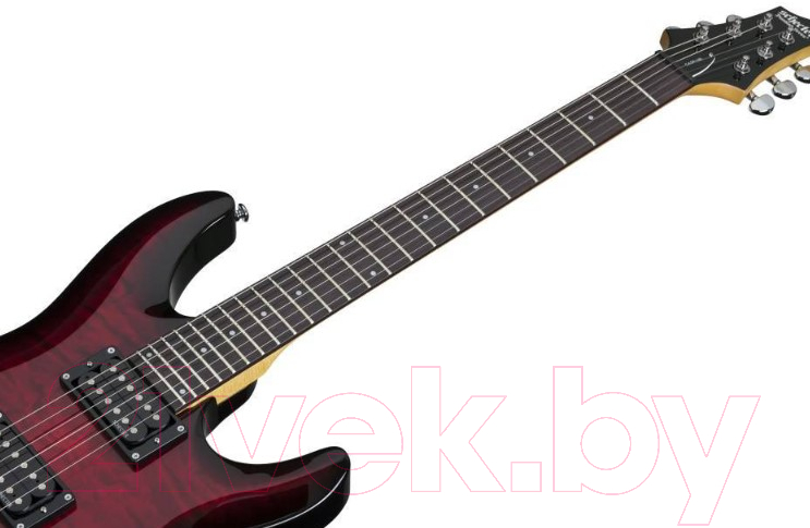 Электрогитара Schecter C-6 Plus STCB