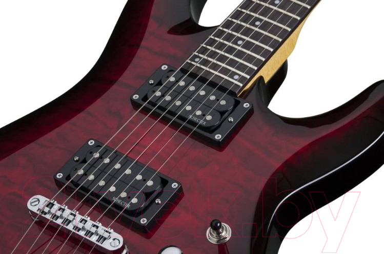 Электрогитара Schecter C-6 Plus STCB