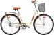 Велосипед AIST 28-245 28 2023 (бежевый, разобранный, в коробке) - 