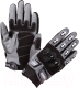 Мотоперчатки Modeka MX Top (р.11, черный/серый) - 