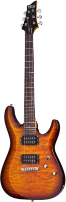 Электрогитара Schecter C-6 Plus VSB