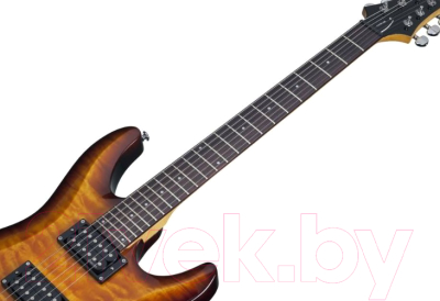 Электрогитара Schecter C-6 Plus VSB