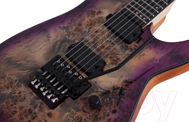 Электрогитара Schecter C-6 Pro Fr ARB