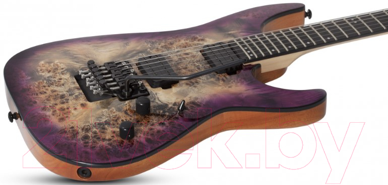 Электрогитара Schecter C-6 Pro Fr ARB