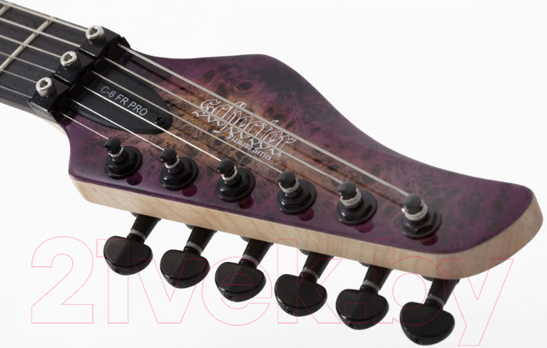 Электрогитара Schecter C-6 Pro Fr ARB