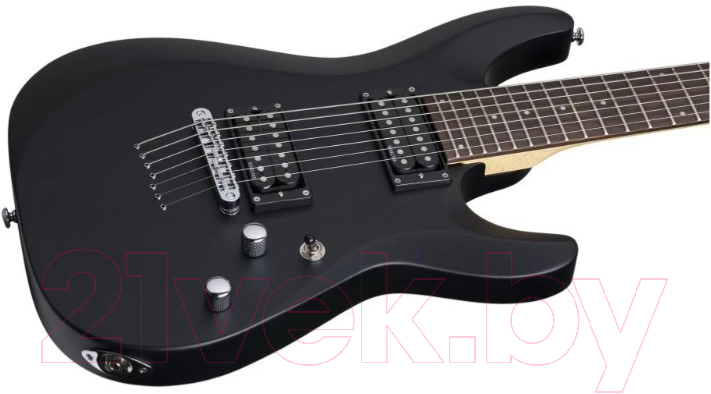 Электрогитара Schecter C-7 Deluxe SBK