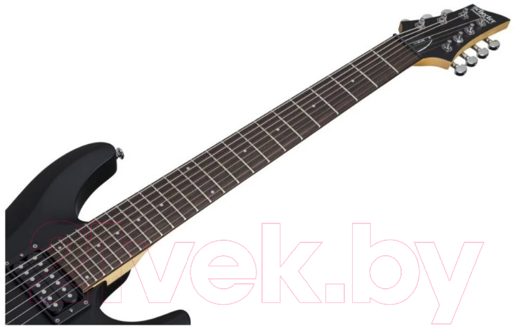 Электрогитара Schecter C-7 Deluxe SBK