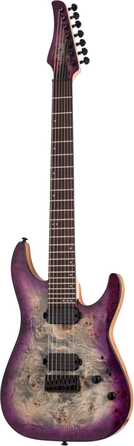 Электрогитара Schecter C-7 PRO ARB