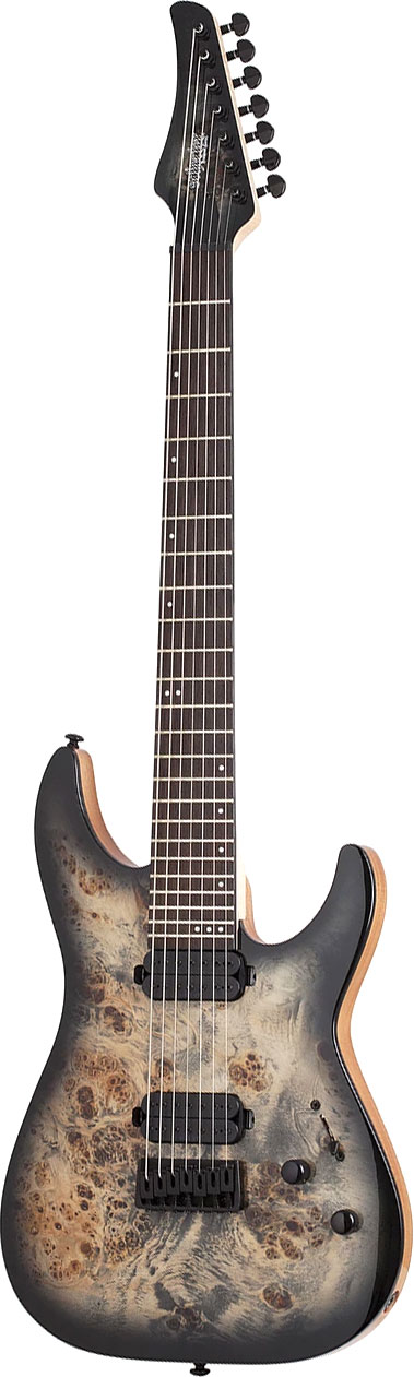 Электрогитара Schecter C-7 PRO CB