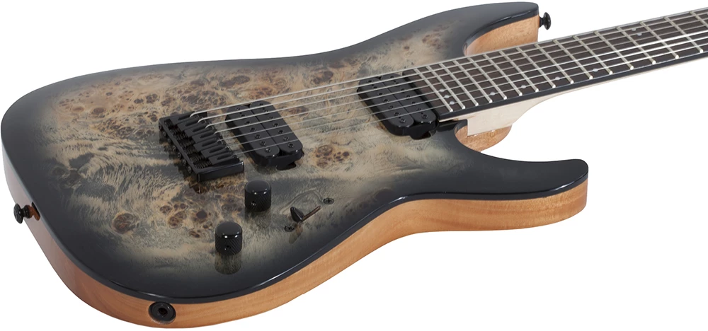 Электрогитара Schecter C-7 PRO CB