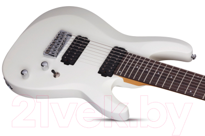 Электрогитара Schecter C-8 Deluxe SWHT