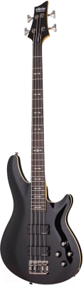 Бас-гитара Schecter Omen-4 BLK