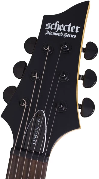 Электрогитара Schecter Omen-6 VWHT