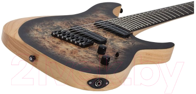 Электрогитара Schecter Reaper-7 Multiscale SSKYB