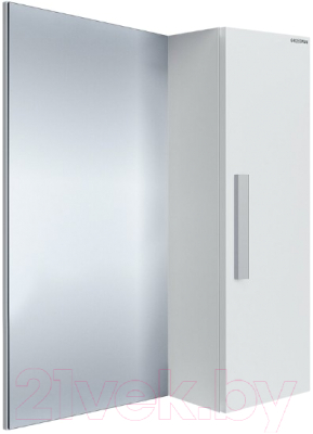 Шкаф с зеркалом для ванной Grossman Нео 70 / 207023