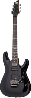 Электрогитара Schecter SGR C-1 FR BLK - 