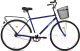 Велосипед Krakken Admiral 28 2023 (синий, разобранный, в коробке) - 