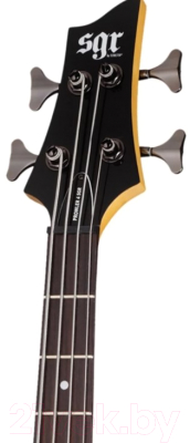 Бас-гитара Schecter SGR C-4 Bass BLK