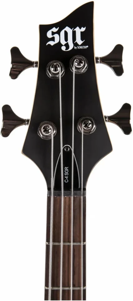 Бас-гитара Schecter SGR C-4 Bass WSN — фото 5