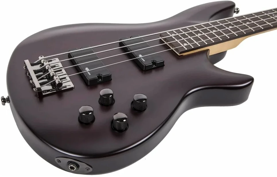 Бас-гитара Schecter SGR C-4 Bass WSN — фото 2