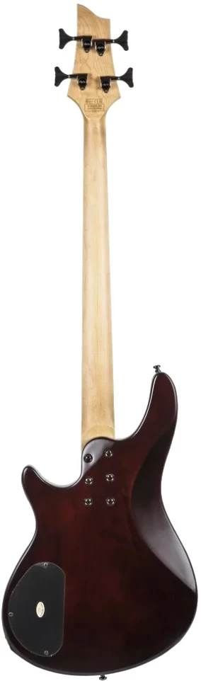 Бас-гитара Schecter SGR C-4 Bass WSN — фото 4