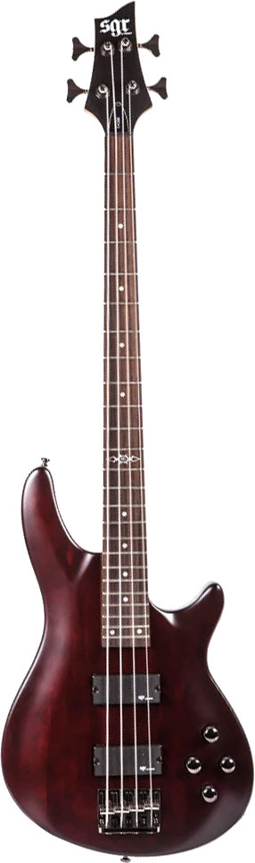 Бас-гитара Schecter SGR C-4 Bass WSN
