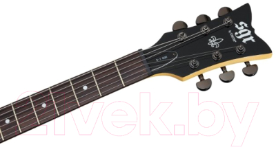 Электрогитара Schecter SGR S-1 MRED