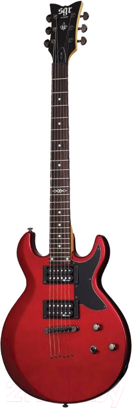 Электрогитара Schecter SGR S-1 MRED