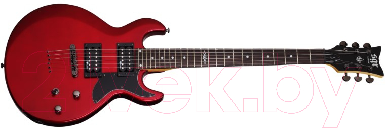 Электрогитара Schecter SGR S-1 MRED