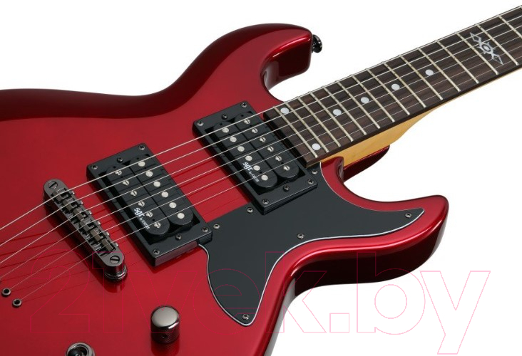 Электрогитара Schecter SGR S-1 MRED