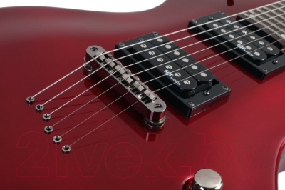 Электрогитара Schecter SGR SOLO II MRED