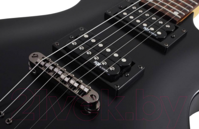 Изображение товара Электрогитара Schecter SGR SOLO II MSBK