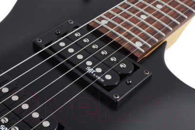 Изображение товара Электрогитара Schecter SGR SOLO II MSBK