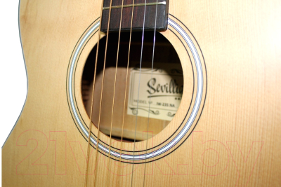 Акустическая гитара Sevillia IW-235 NA  (вестерн)