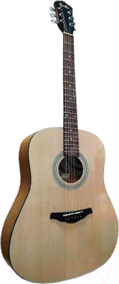 Акустическая гитара Sevillia IW 240M NA  (натуральный)