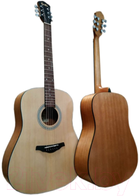 Акустическая гитара Sevillia IW 240M NA  (натуральный)