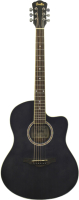 Акустическая гитара Sevillia IWC-39M BK  (черный) - 